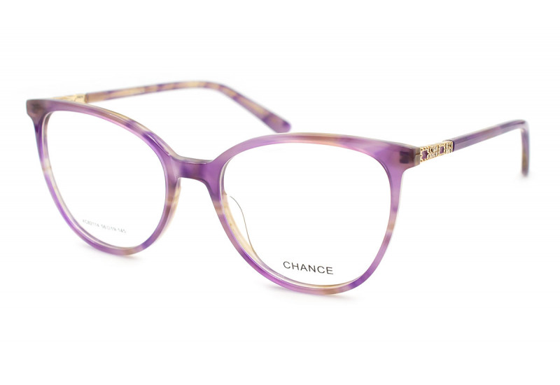 Легкі жіночі окуляри для зору Chance 82114